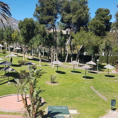 "Vive Benal Beach" Vistas Al Mar Y Parque Acuatico 1510 Benalmádena Eksteriør billede