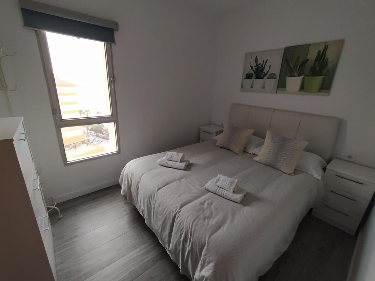 "Vive Benal Beach" Vistas Al Mar Y Parque Acuatico 1510 Benalmádena Eksteriør billede