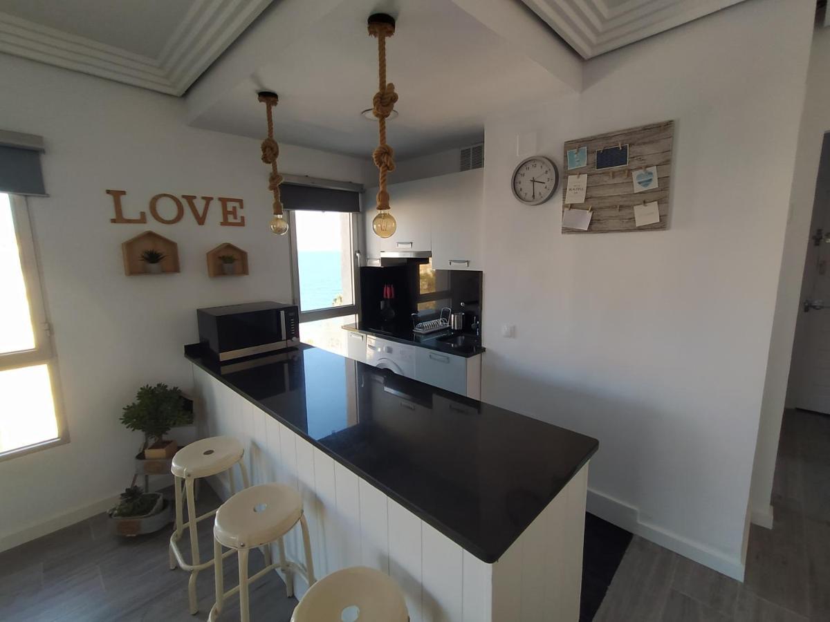 "Vive Benal Beach" Vistas Al Mar Y Parque Acuatico 1510 Benalmádena Eksteriør billede