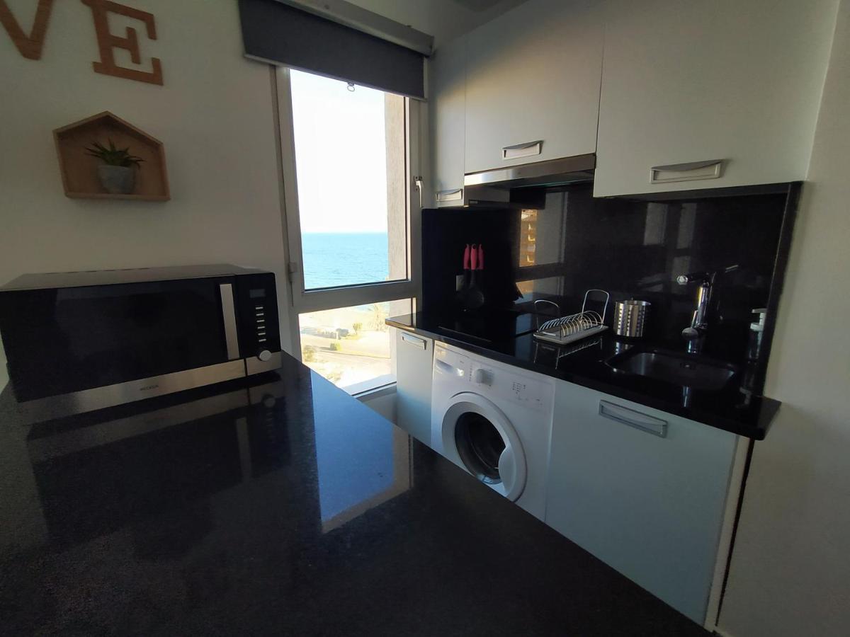 "Vive Benal Beach" Vistas Al Mar Y Parque Acuatico 1510 Benalmádena Eksteriør billede