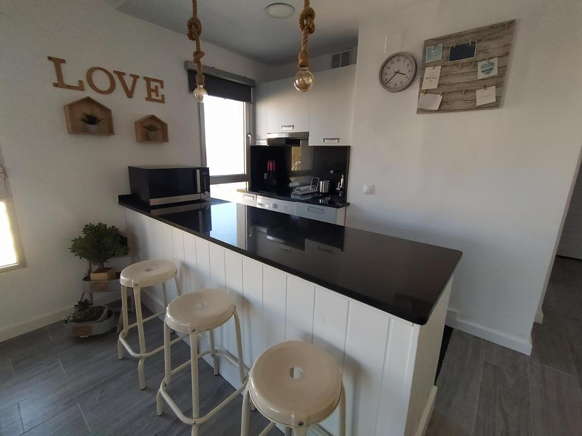 "Vive Benal Beach" Vistas Al Mar Y Parque Acuatico 1510 Benalmádena Eksteriør billede