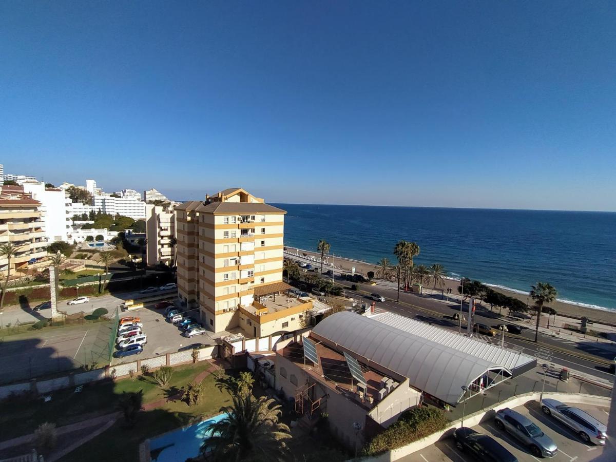 "Vive Benal Beach" Vistas Al Mar Y Parque Acuatico 1510 Benalmádena Eksteriør billede