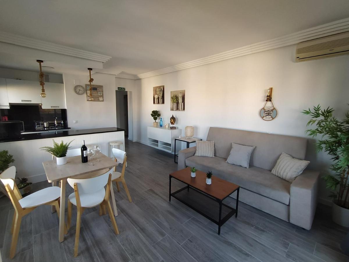 "Vive Benal Beach" Vistas Al Mar Y Parque Acuatico 1510 Benalmádena Eksteriør billede