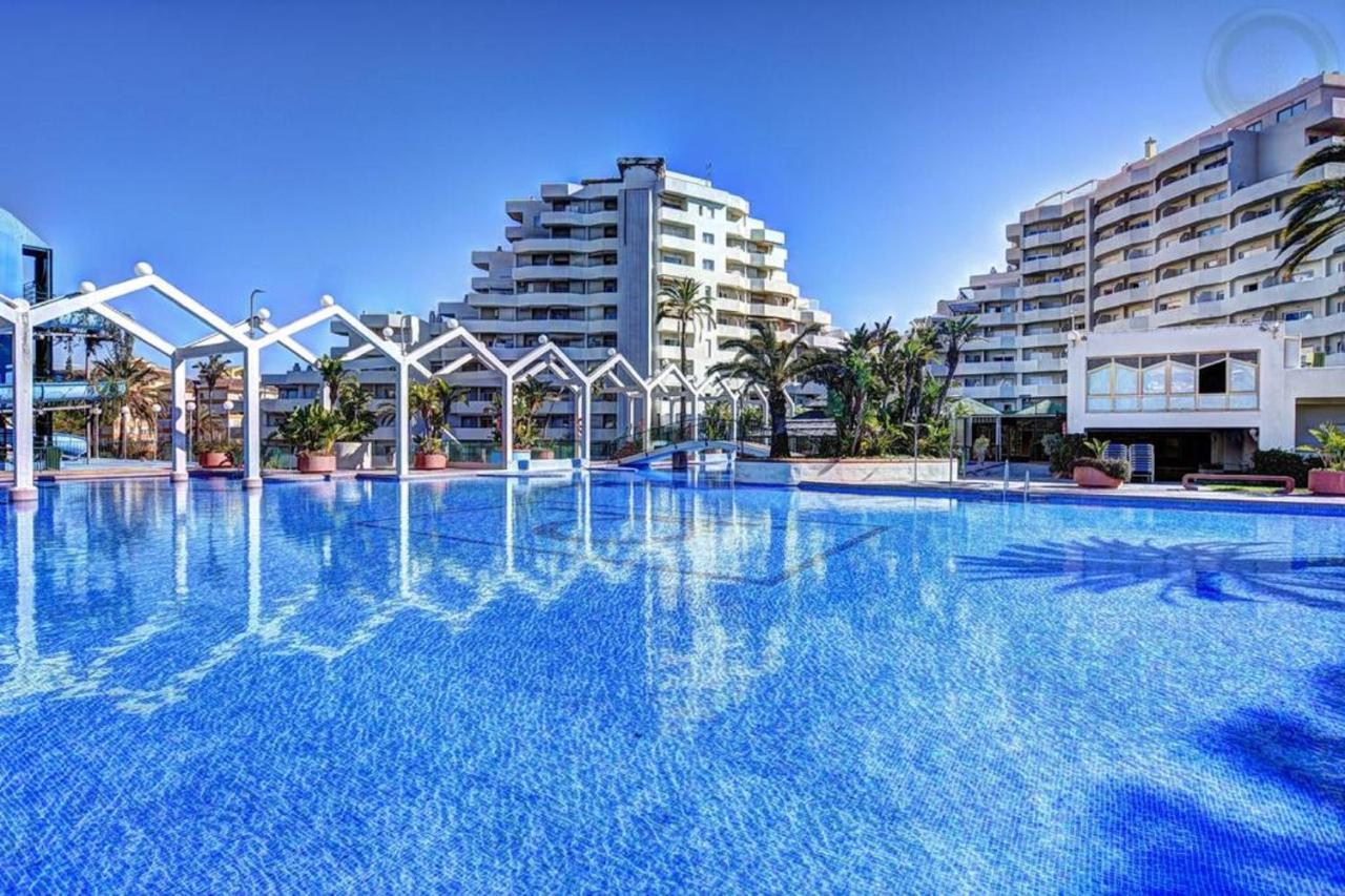 "Vive Benal Beach" Vistas Al Mar Y Parque Acuatico 1510 Benalmádena Eksteriør billede