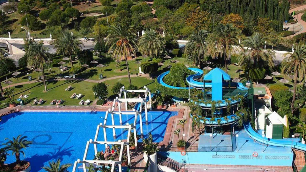 "Vive Benal Beach" Vistas Al Mar Y Parque Acuatico 1510 Benalmádena Eksteriør billede