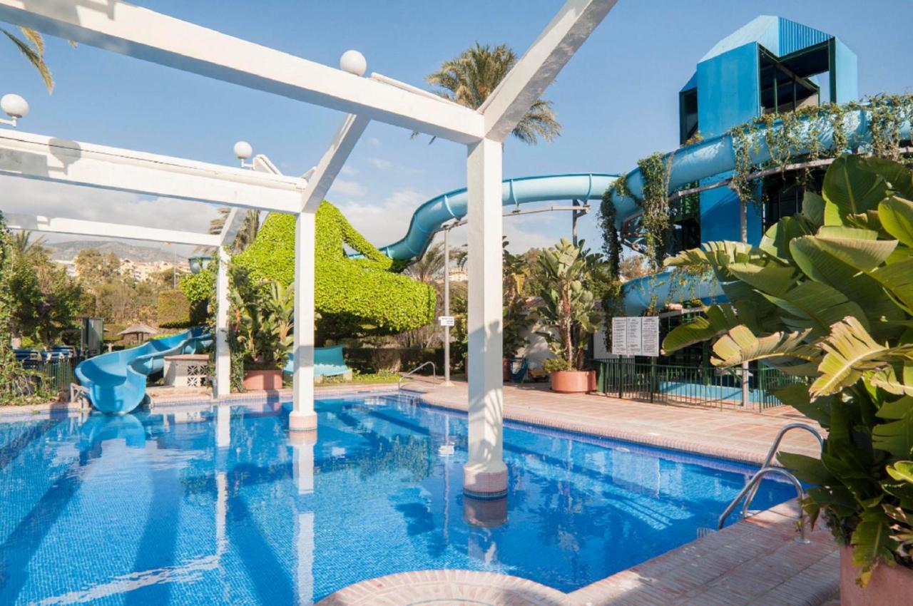 "Vive Benal Beach" Vistas Al Mar Y Parque Acuatico 1510 Benalmádena Eksteriør billede