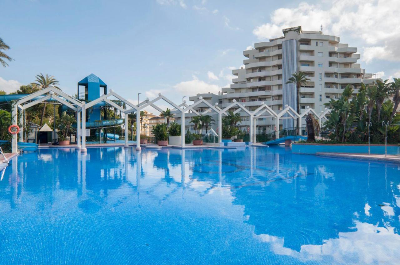 "Vive Benal Beach" Vistas Al Mar Y Parque Acuatico 1510 Benalmádena Eksteriør billede