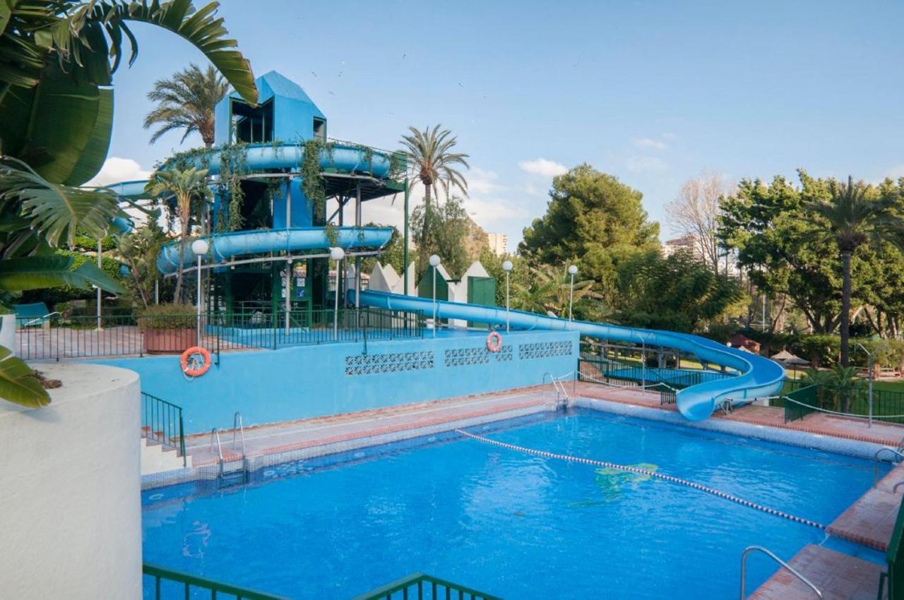 "Vive Benal Beach" Vistas Al Mar Y Parque Acuatico 1510 Benalmádena Eksteriør billede