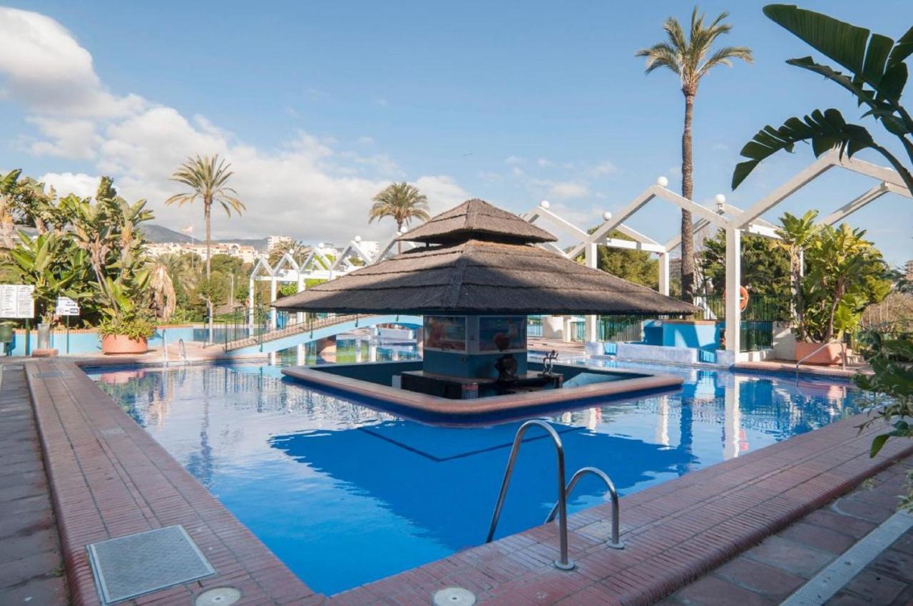 "Vive Benal Beach" Vistas Al Mar Y Parque Acuatico 1510 Benalmádena Eksteriør billede