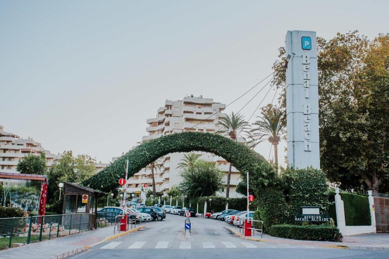 "Vive Benal Beach" Vistas Al Mar Y Parque Acuatico 1510 Benalmádena Eksteriør billede