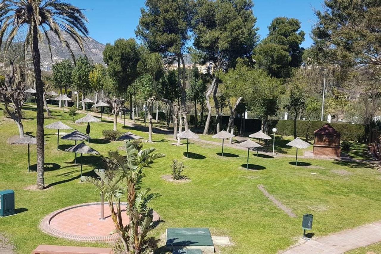 "Vive Benal Beach" Vistas Al Mar Y Parque Acuatico 1510 Benalmádena Eksteriør billede