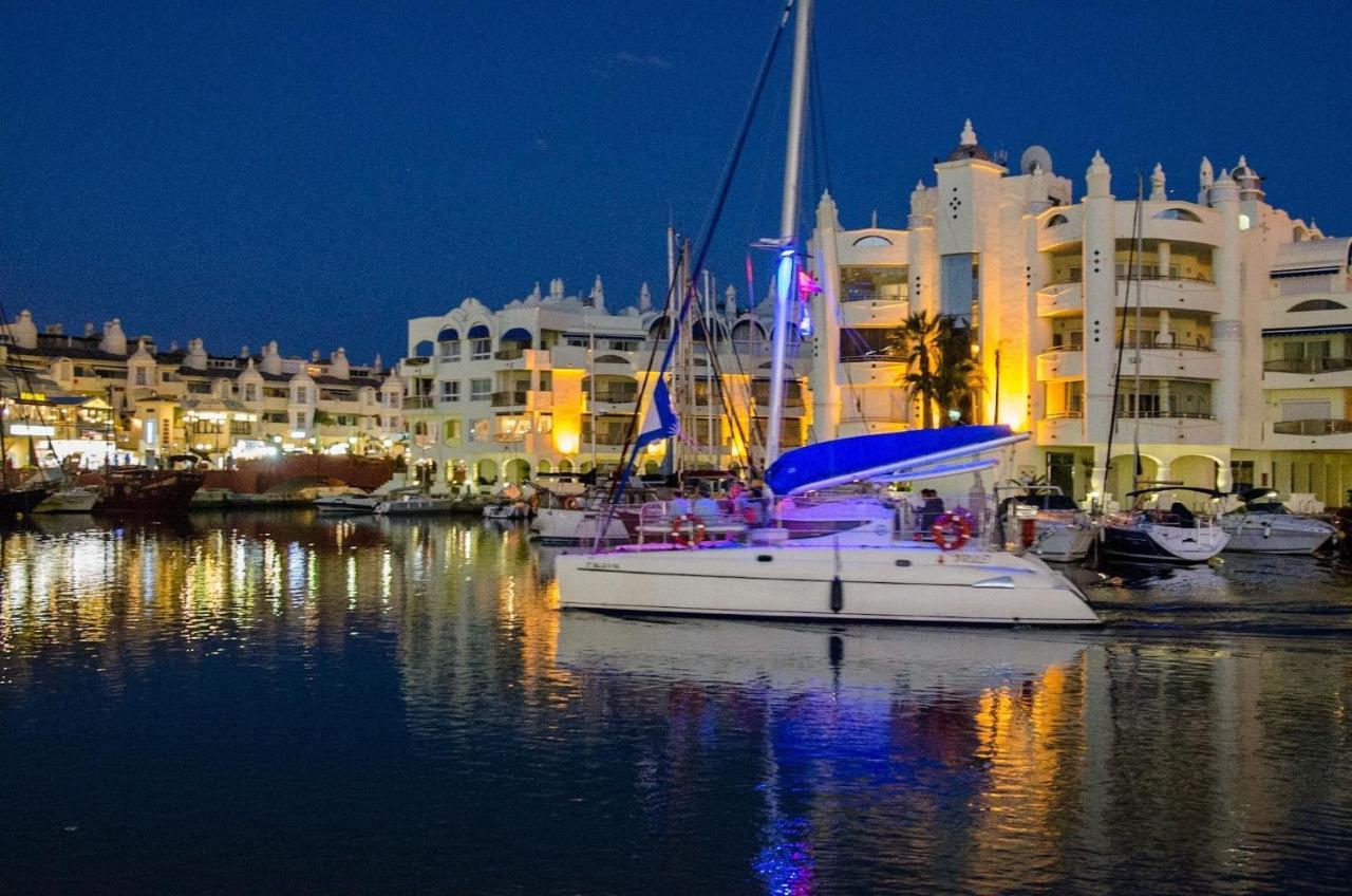 "Vive Benal Beach" Vistas Al Mar Y Parque Acuatico 1510 Benalmádena Eksteriør billede