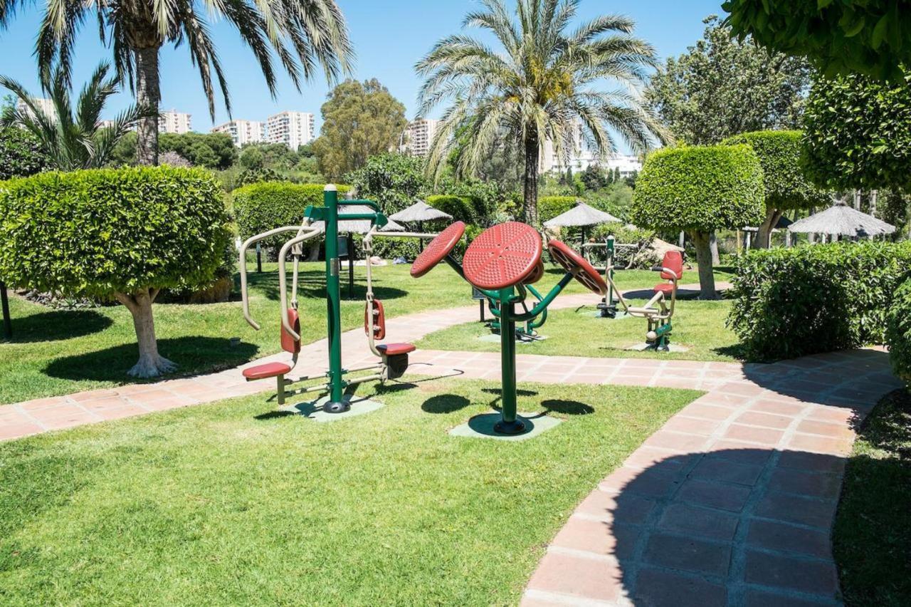 "Vive Benal Beach" Vistas Al Mar Y Parque Acuatico 1510 Benalmádena Eksteriør billede