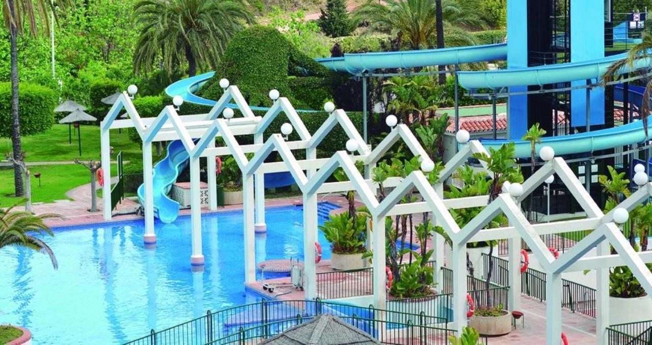 "Vive Benal Beach" Vistas Al Mar Y Parque Acuatico 1510 Benalmádena Eksteriør billede