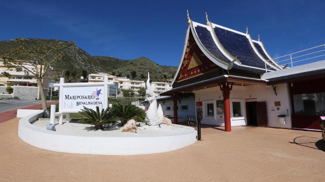 "Vive Benal Beach" Vistas Al Mar Y Parque Acuatico 1510 Benalmádena Eksteriør billede