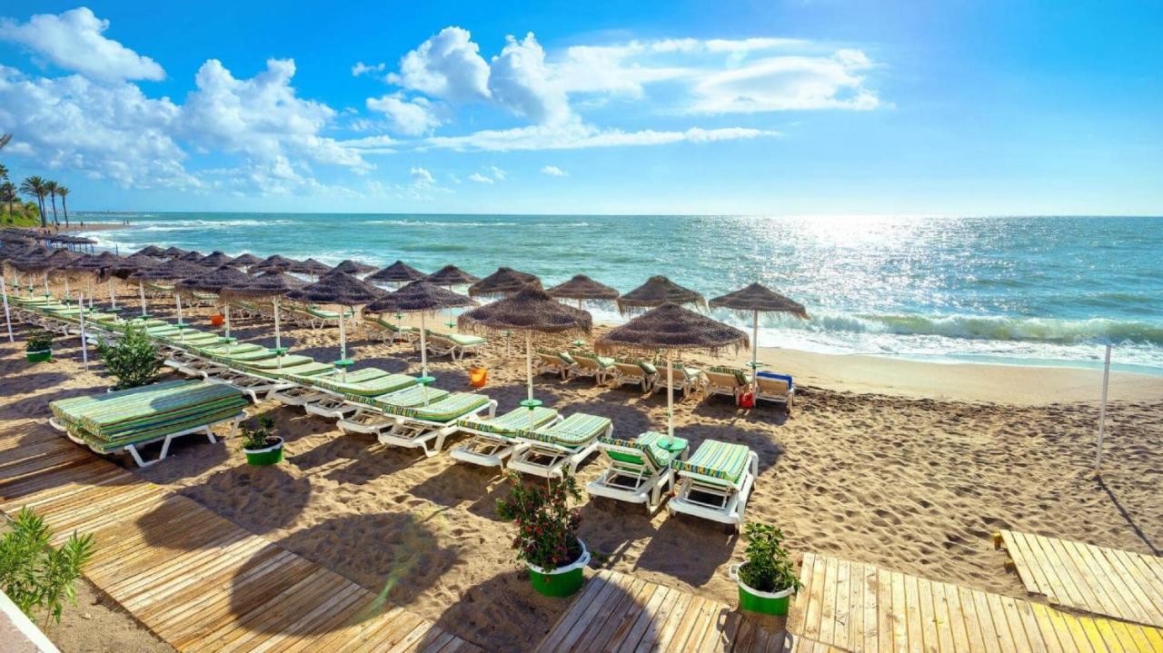 "Vive Benal Beach" Vistas Al Mar Y Parque Acuatico 1510 Benalmádena Eksteriør billede